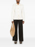 Platinum cardigan